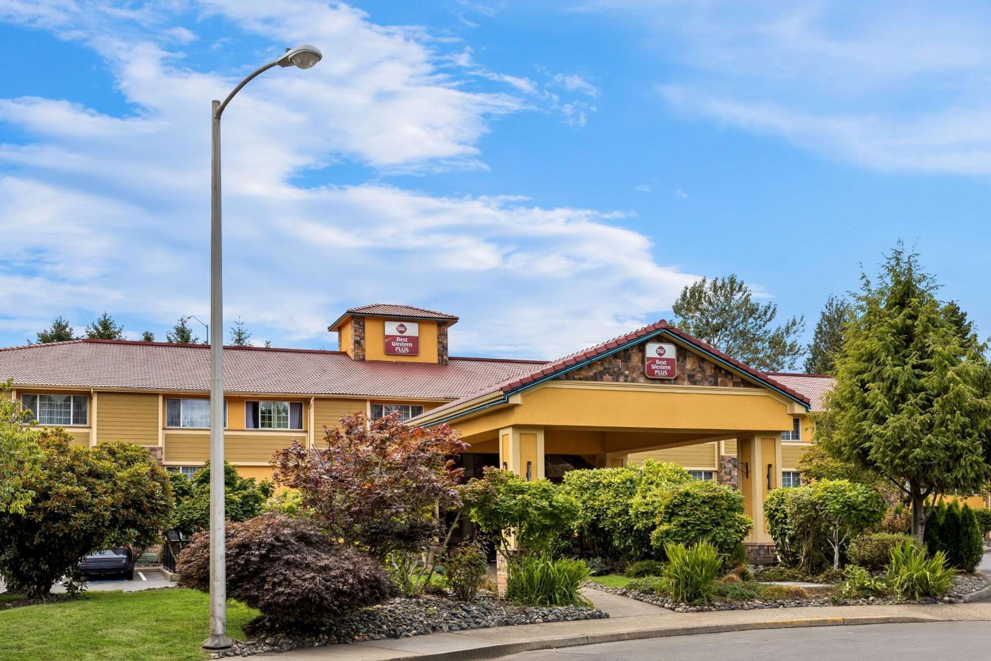 Best Western Plus Parkway Inn Wilsonville Exterior foto