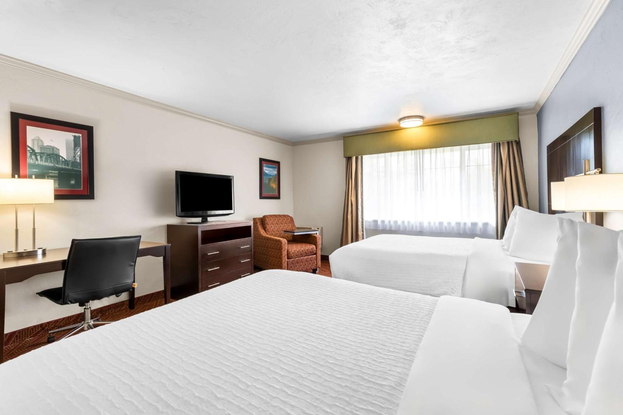 Best Western Plus Parkway Inn Wilsonville Exterior foto